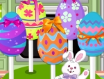 Play Free Easter Egg Cakes