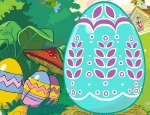 Play Free Easter Egg Decor