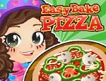 Play Free Easy Bake Pizza