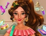 Play Free Elena Of Avalor Real Makeover