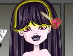 Play Free Monster High Elissabat Haircuts