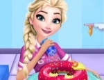 Play Free Eliza Donuts Shop