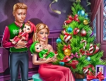 Play Free Ellie Family Christmas