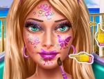 Play Free Ellie Instagram Makeup