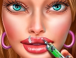 Play Free Ellie Lips Injections