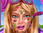 Play Free Barbie Skin Doctor