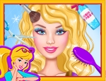 Play Free Ellie Winter Makeover