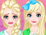 Play Free Elsa After Break-Up Style