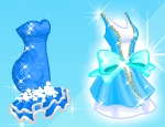 Play Free Elsa And Anna Party Dresses