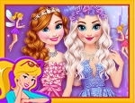 Play Free Elsa And Anna Sent To Fairyland