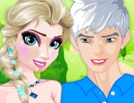 Play Free Elsa And Jack Become Parents