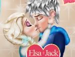 Play Free Elsa And Jack Love Test