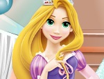 Play Free Elsa And Rapunzel Party 