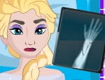 Play Free Elsa Arm Surgery