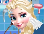 Play Free Elsa At The Beauty Salon