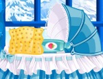 Play Free Elsa Baby Room Cleaning