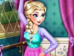 Play Free Elsa Ballet Rehearsal