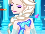 Play Free Elsa Beauty Salon