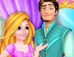 Play Free Elsa Becomes Rapunzel