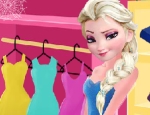 Play Free Elsa Bedroom Cleaning
