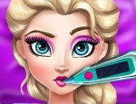 Play Free Elsa Brain Doctor