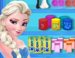 Play Free Elsa Cake Decoration