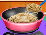 Play Free Elsa Chicken And Broccoli Alfredo