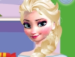 Play Free Elsa Christmas Shopping