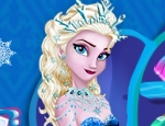Play Free Elsa Closet Cleaning