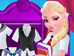 Play Free Elsa College Prep