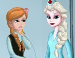 Play Free Elsa Doctor