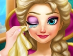 Play Free Elsa Eye Treatment