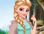 Play Free Elsa Fashion Challenge