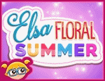 Play Free Elsa Floral Summer