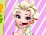 Play Free Elsa Flu Treatment