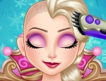 Play Free Elsa Frozen Brain Surgery