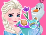 Play Free Elsa Frozen Magic