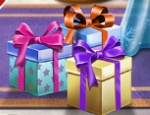 Play Free Elsa Gift Shopping