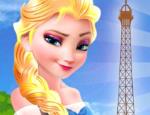 Play Free Elsa Goes To Paris