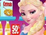 Play Free Elsa Grocery Store