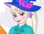 Play Free Elsa Harry Potter Makeover