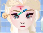 Play Free Elsa Head Injury