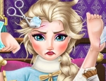 Play Free Elsa Hospital Recovery