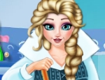 Play Free Elsa Housekeeping Day