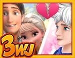 Play Free Elsa Leaving Jack