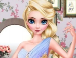 Play Free Elsa Magic House