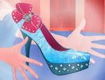 Play Free Elsa Magic Shoes