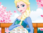 Play Free Elsa Make Sushi