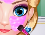 Play Free Elsa Makeover Time