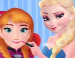 Play Free Elsa Makeup Artist